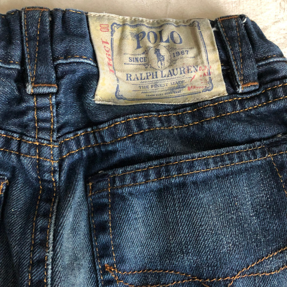 Polo Ralph Lauren Other - Polo Ralph Lauren Skater jeans size 6